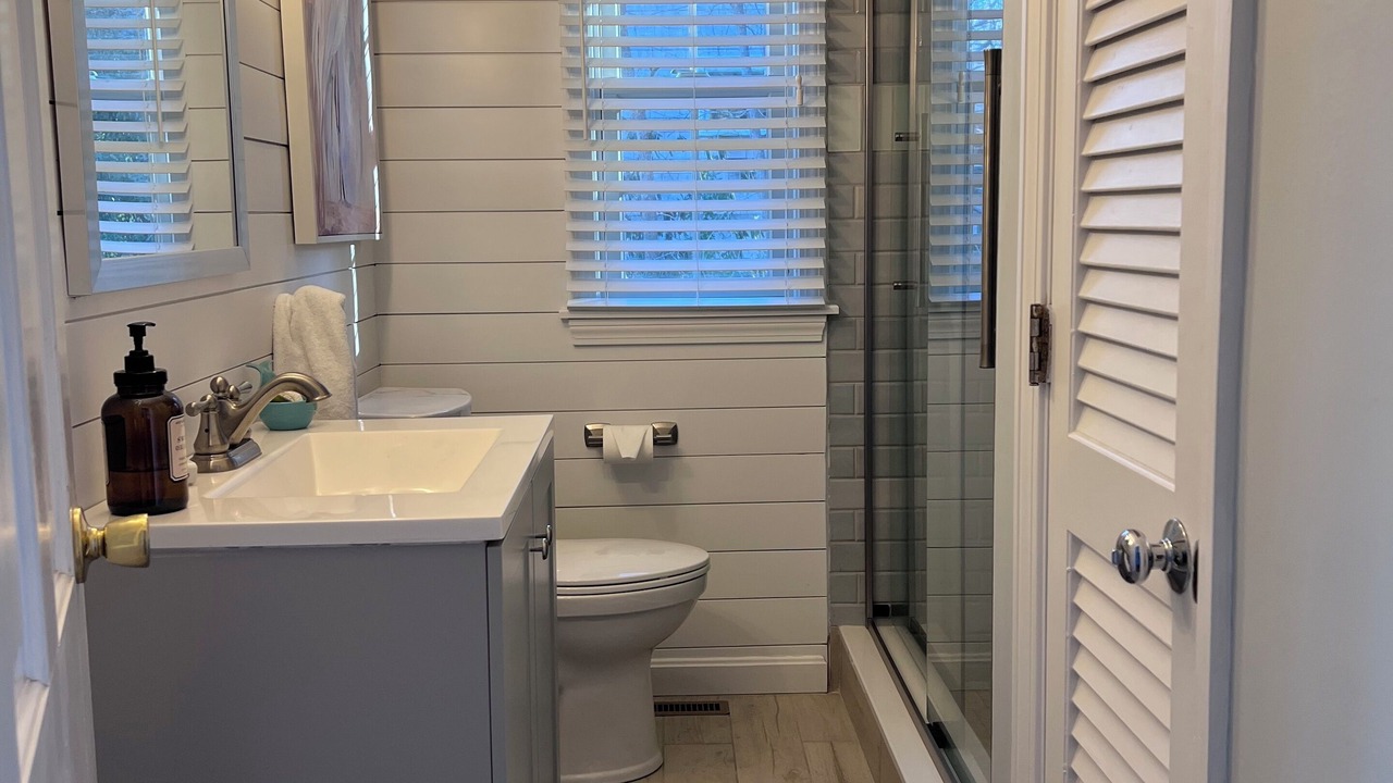 Photo of Bathroom in East Falmouth