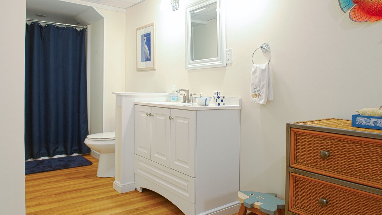 Photo of Bathroom in East Falmouth
