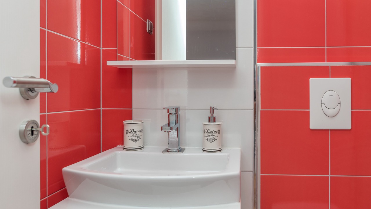 Photo of Bathroom in Trogir