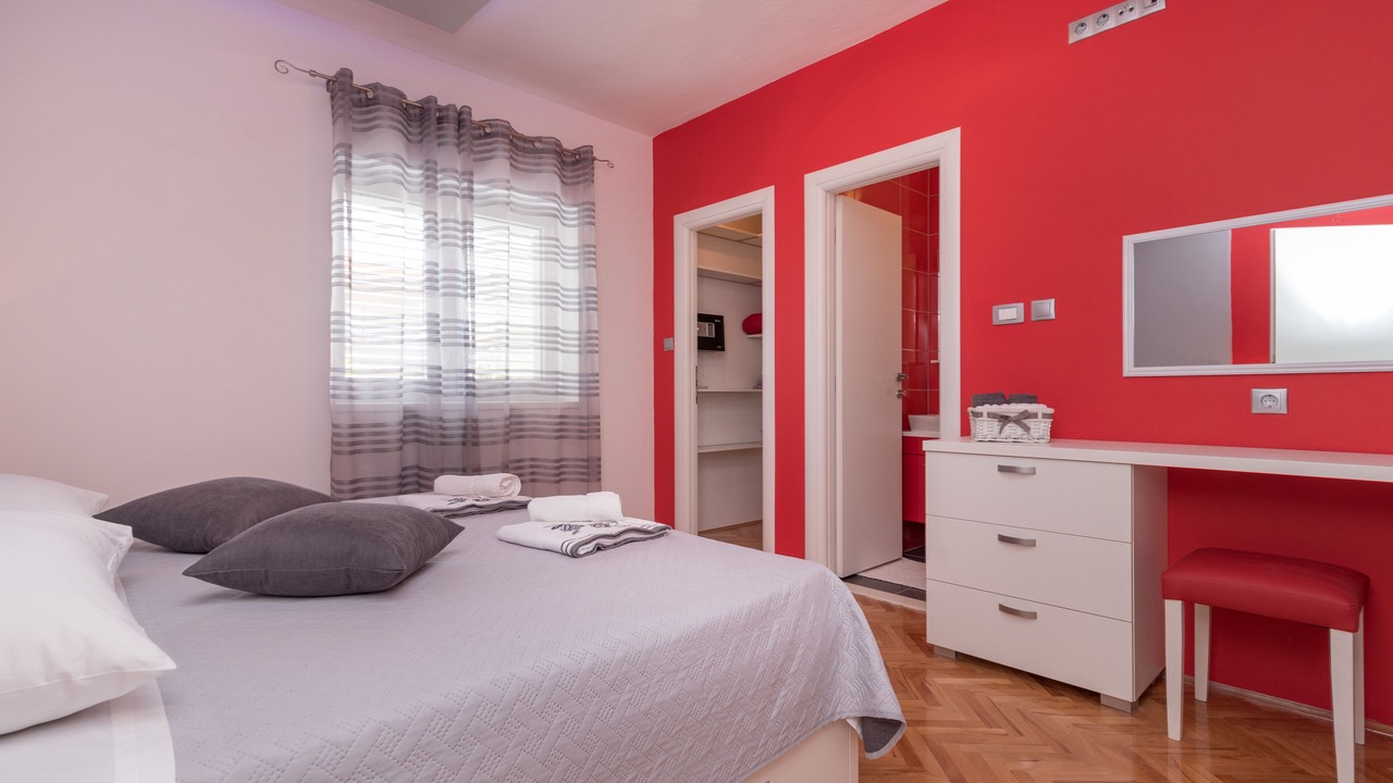 Photo of Bedroom in Trogir