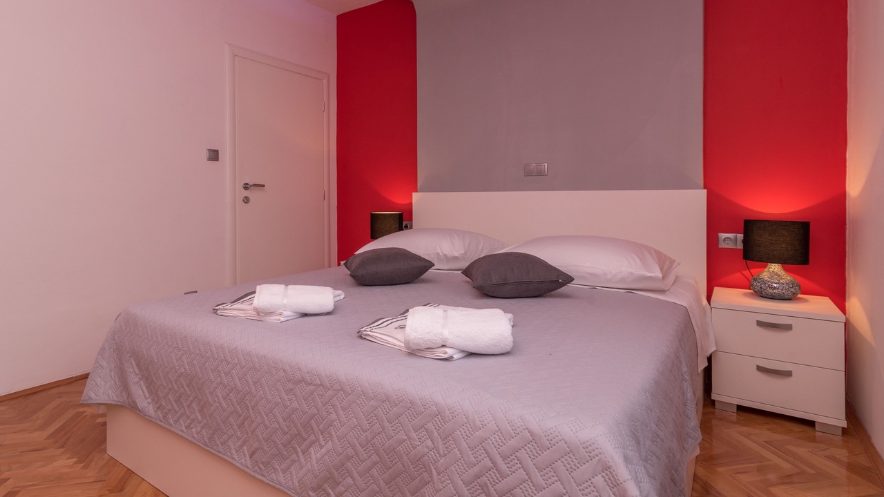 Photo of Bedroom in Trogir