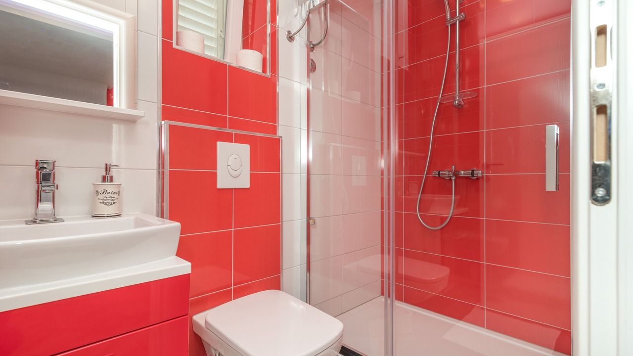 Photo of Bathroom in Trogir