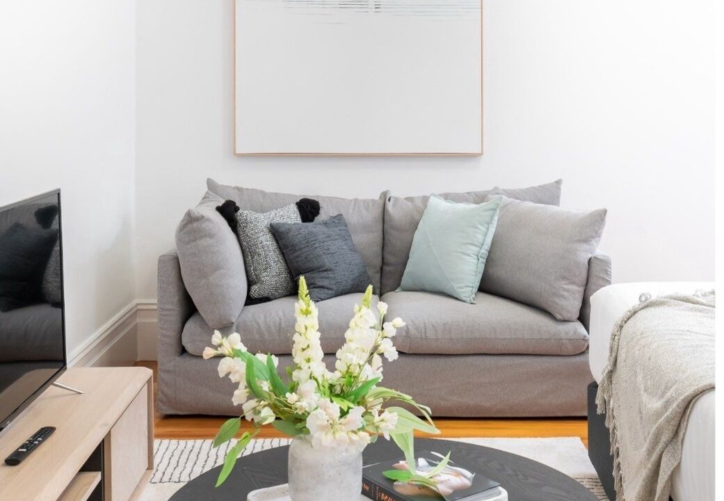 Photo of Livingroom in Glebe