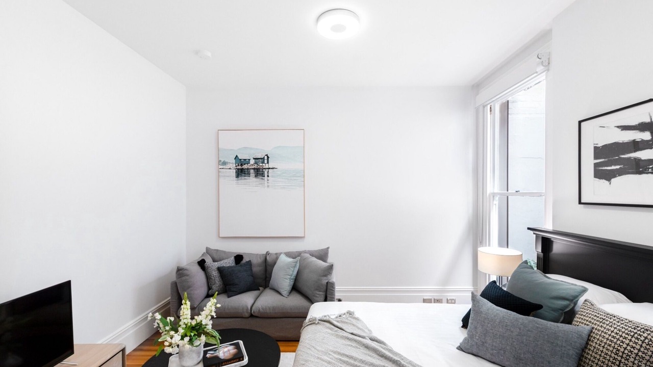 Photo of Livingroom in Glebe