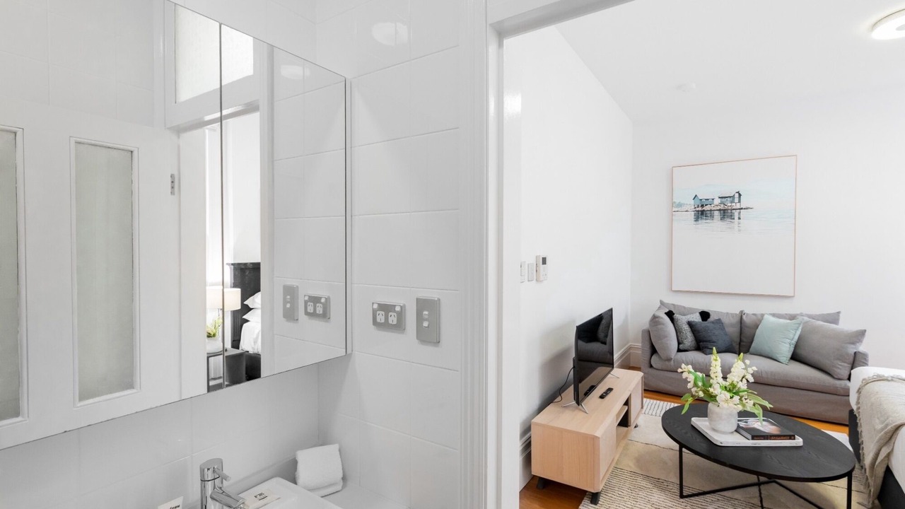 Photo of Bathroom in Glebe