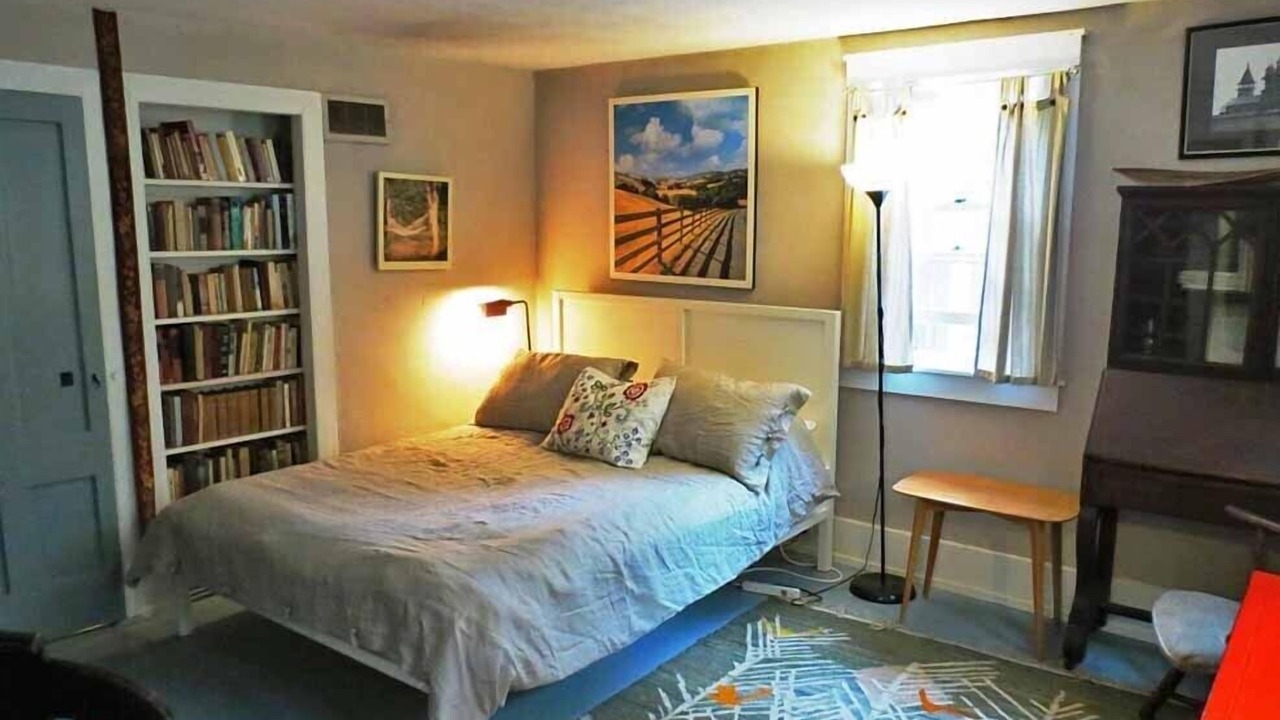 Photo of Bedroom in Wellfleet
