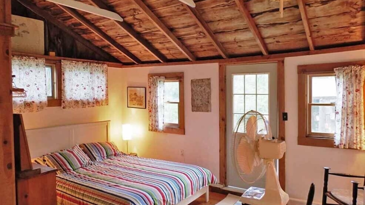 Photo of Bedroom in Wellfleet