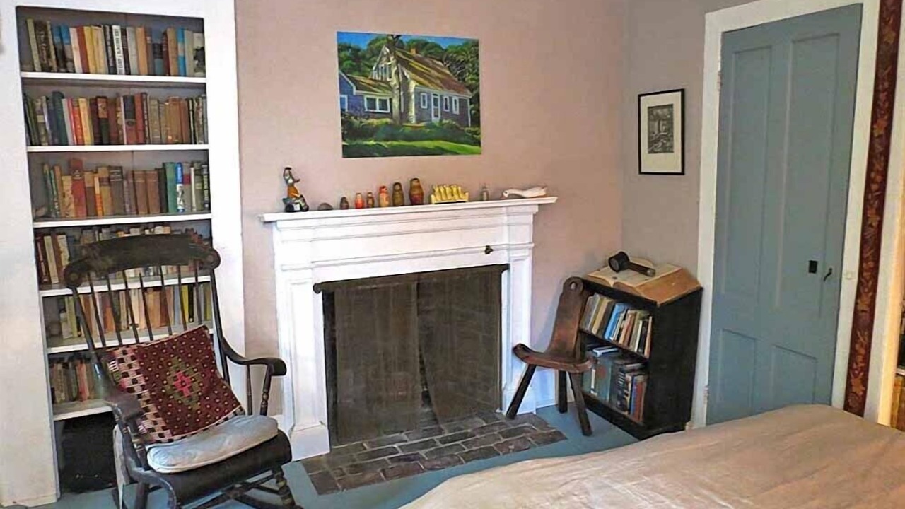 Photo of Bedroom in Wellfleet
