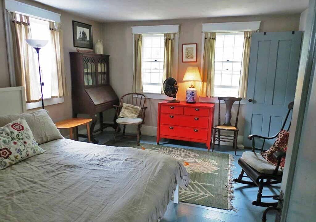 Photo of Bedroom in Wellfleet