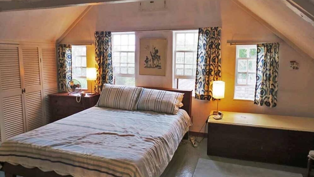 Photo of Bedroom in Wellfleet