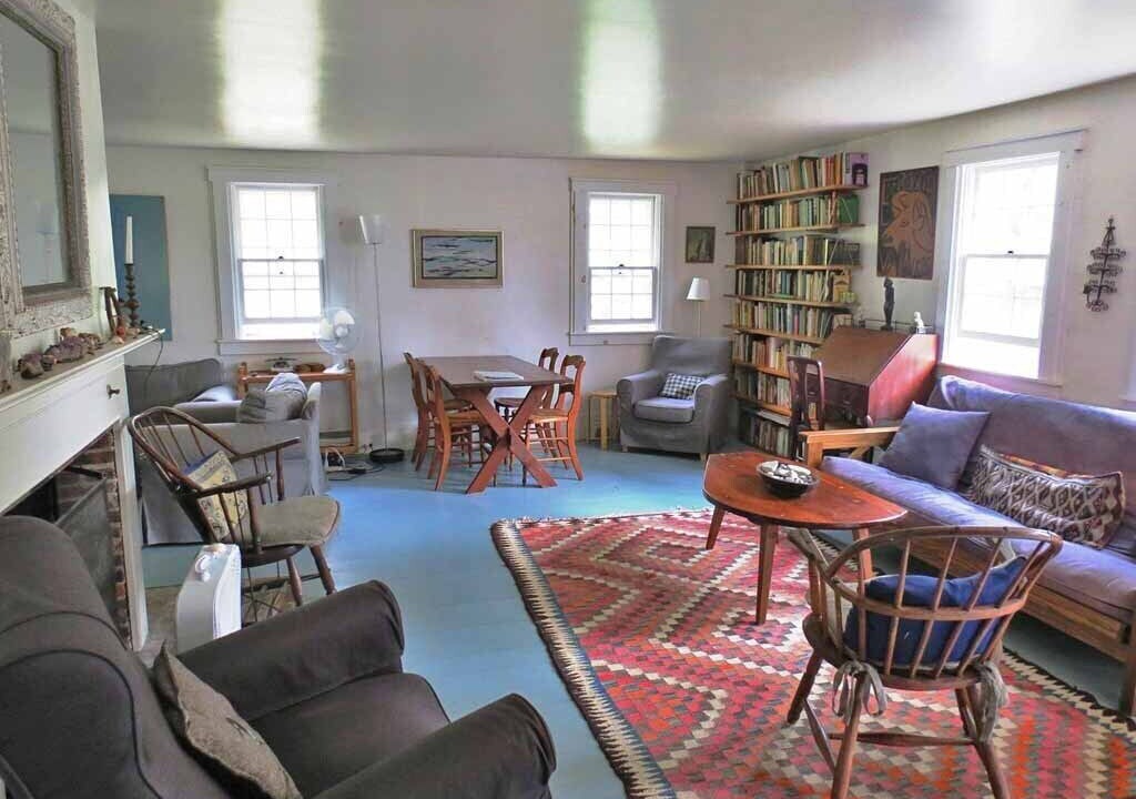 Photo of Livingroom in Wellfleet