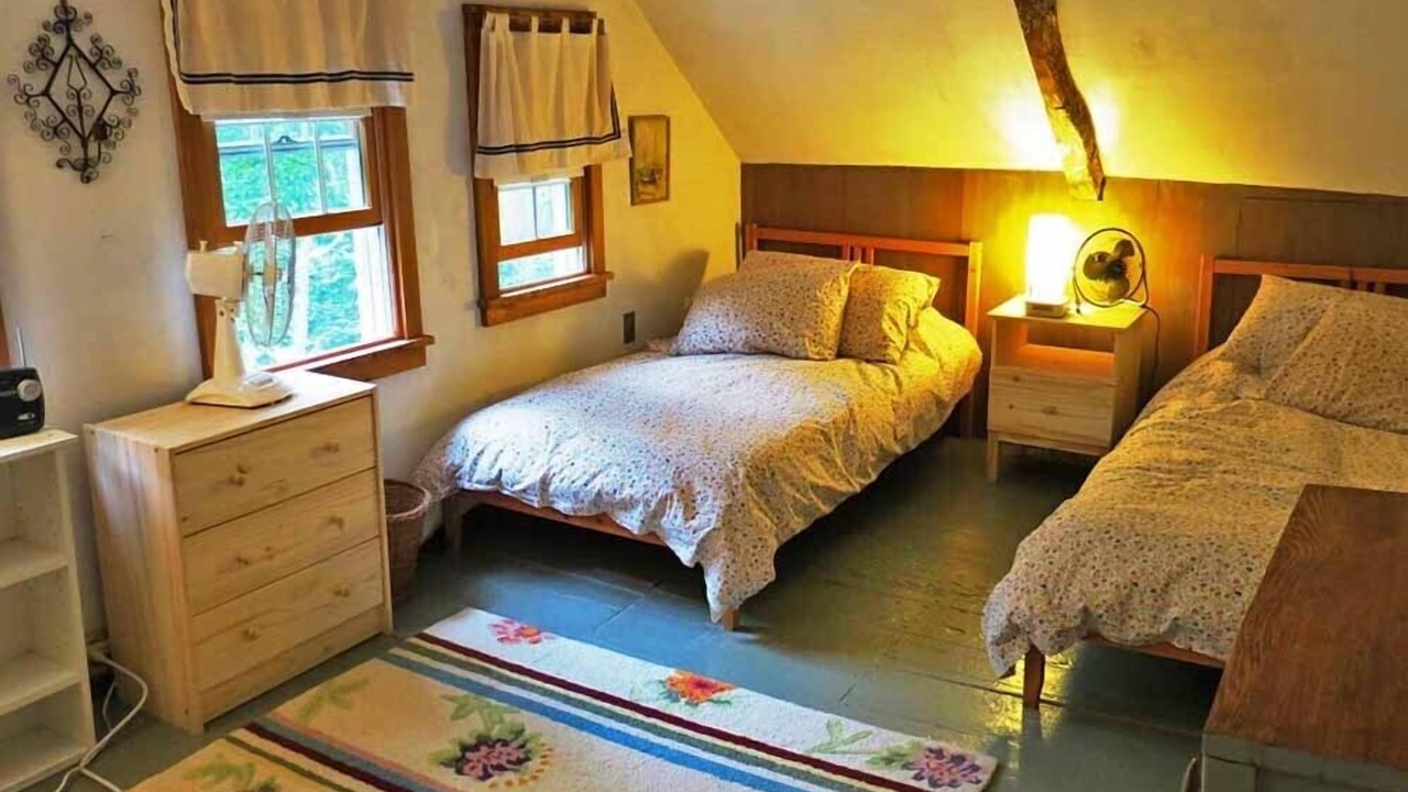 Photo of Bedroom in Wellfleet