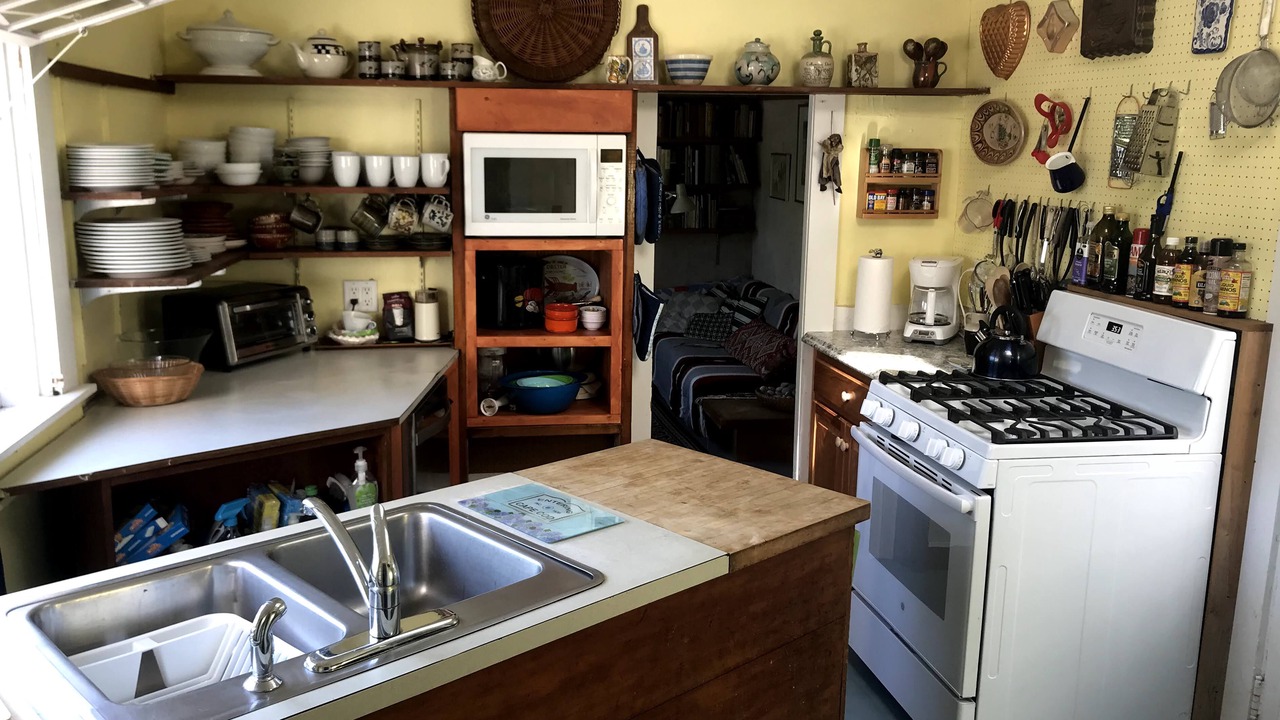 Photo of Kitchen in Wellfleet