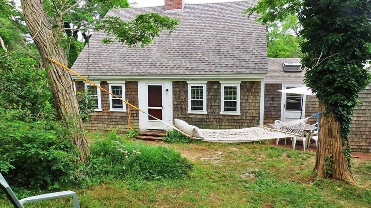 Photo of Patio Balcony in Wellfleet