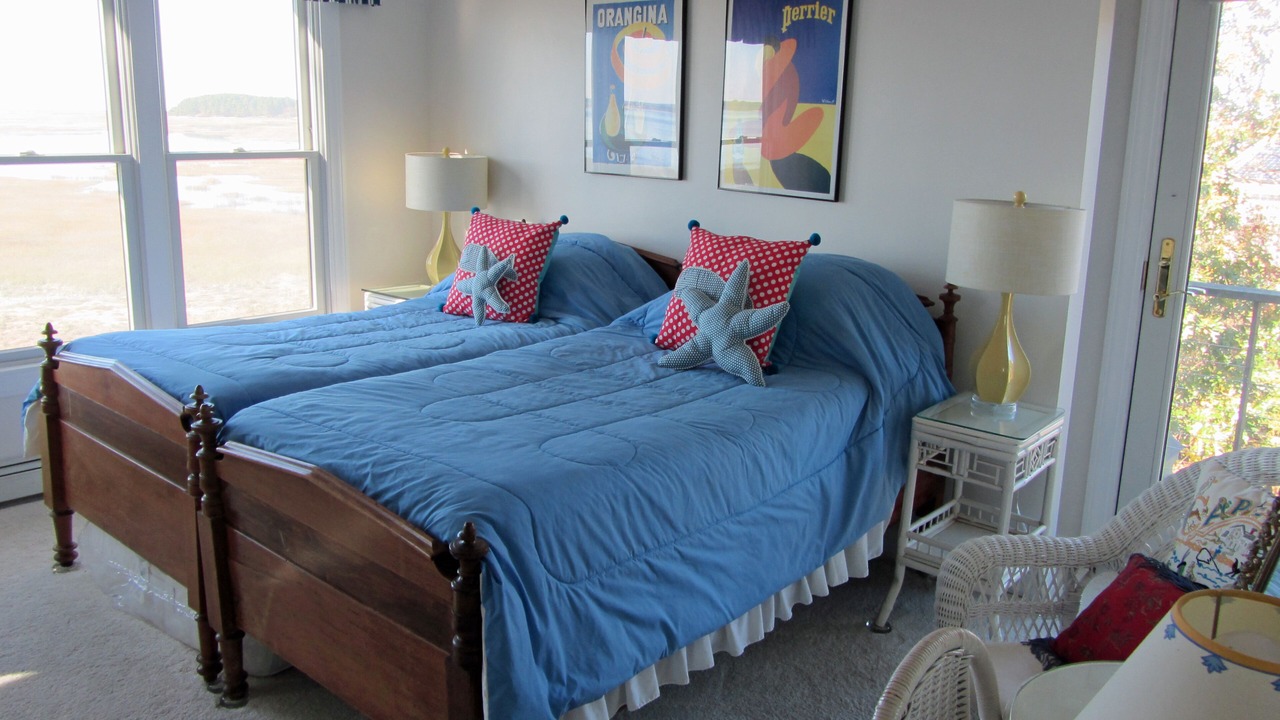 Photo of Bedroom in Wellfleet