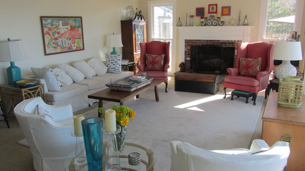 Photo of Livingroom in Wellfleet