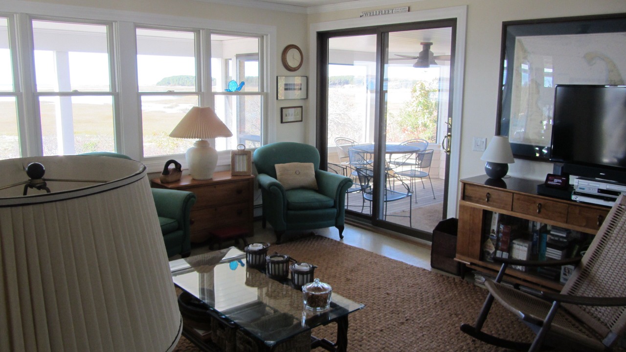 Photo of Livingroom in Wellfleet