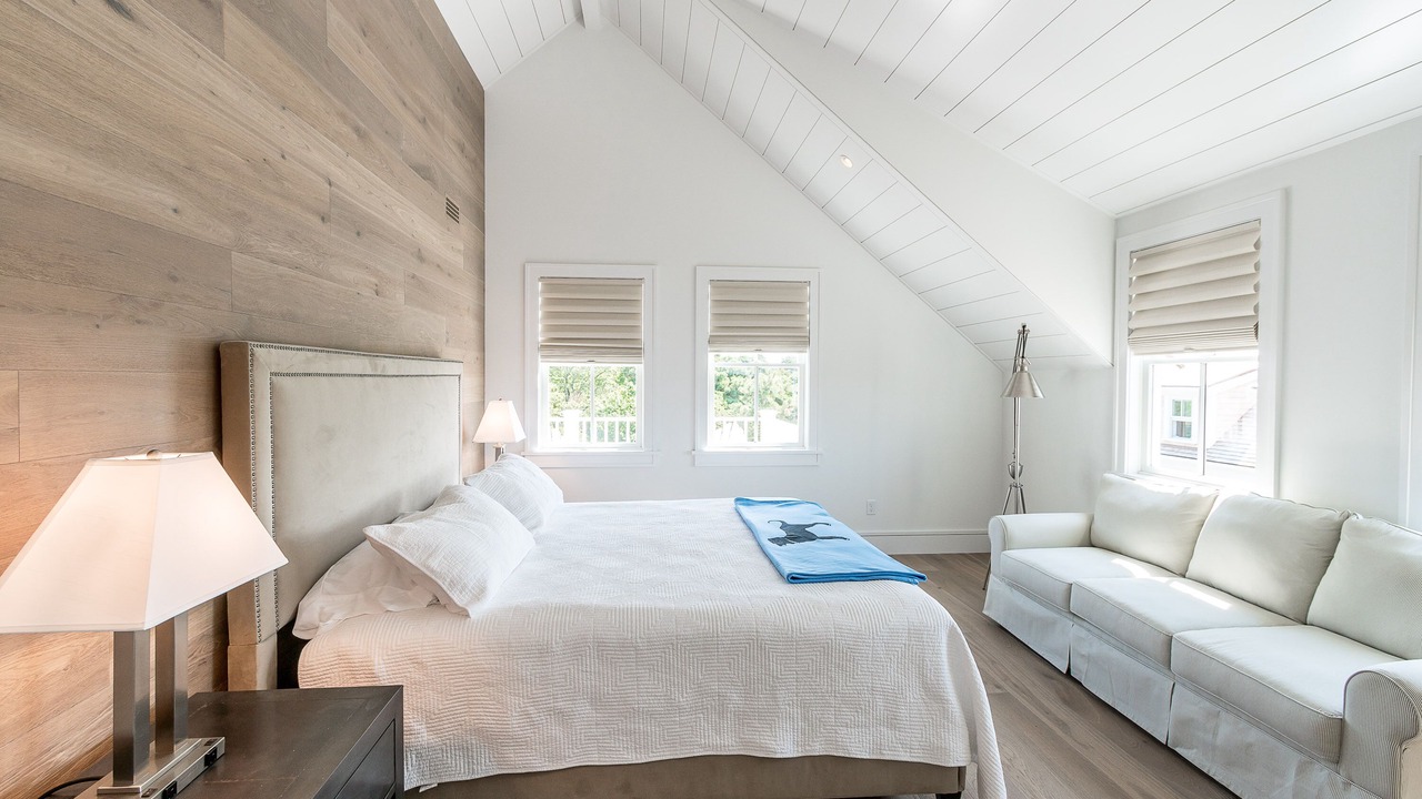 Photo of Bedroom in Nantucket Town