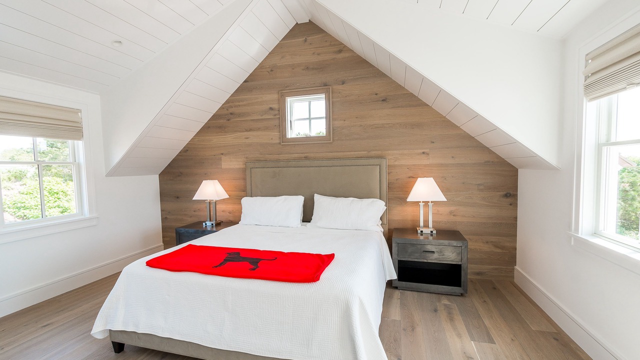 Photo of Bedroom in Nantucket Town