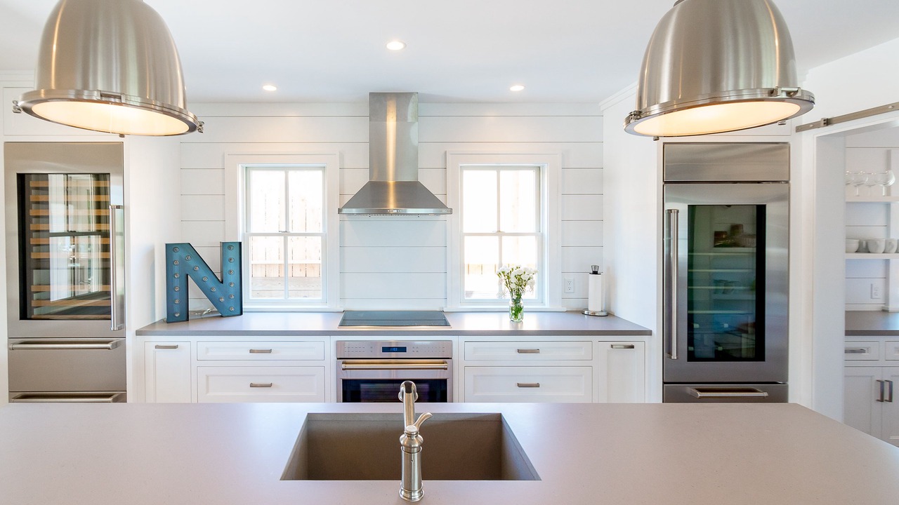 Photo of Kitchen in Nantucket Town
