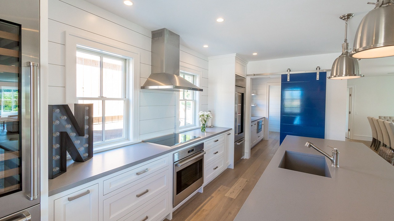 Photo of Kitchen in Nantucket Town
