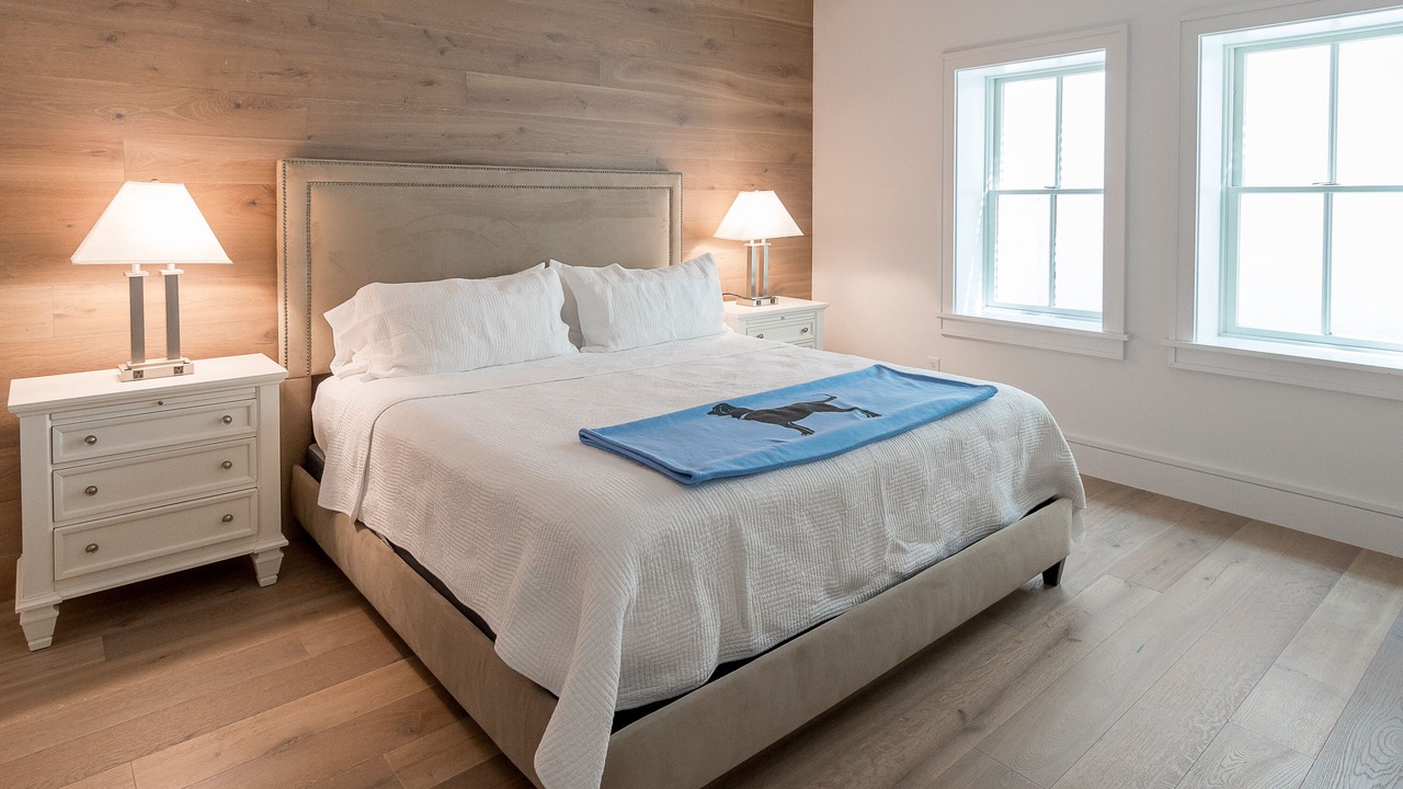 Photo of Bedroom in Nantucket Town