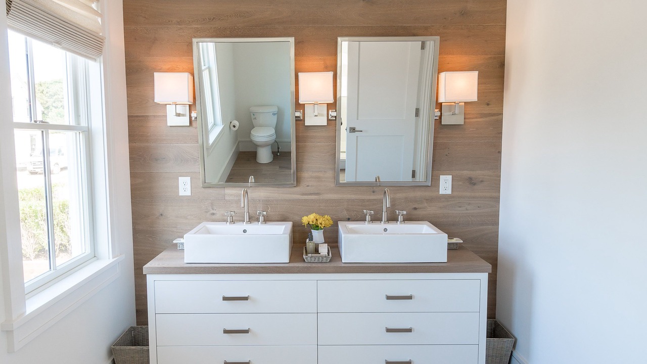 Photo of Bathroom in Nantucket Town