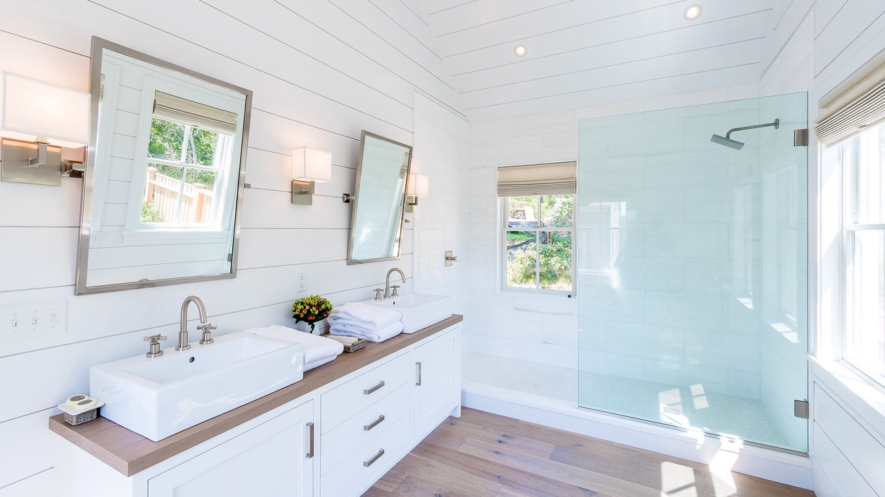 Photo of Bathroom in Nantucket Town