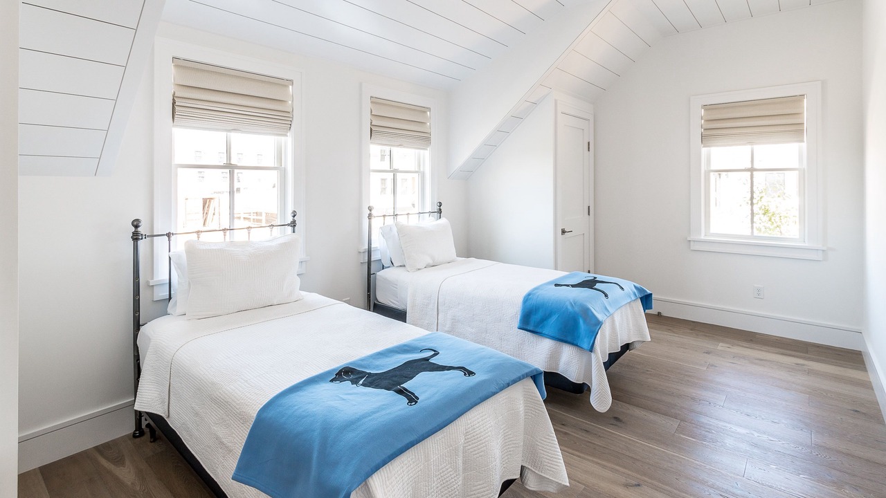 Photo of Bedroom in Nantucket Town