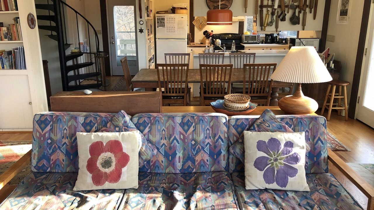 Photo of Livingroom in Wellfleet