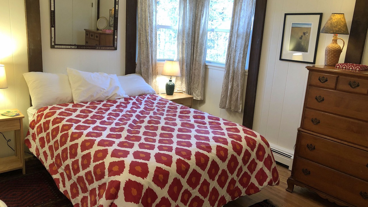 Photo of Bedroom in Wellfleet
