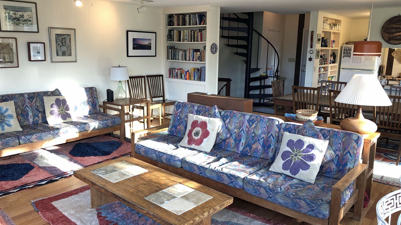 Photo of Livingroom in Wellfleet