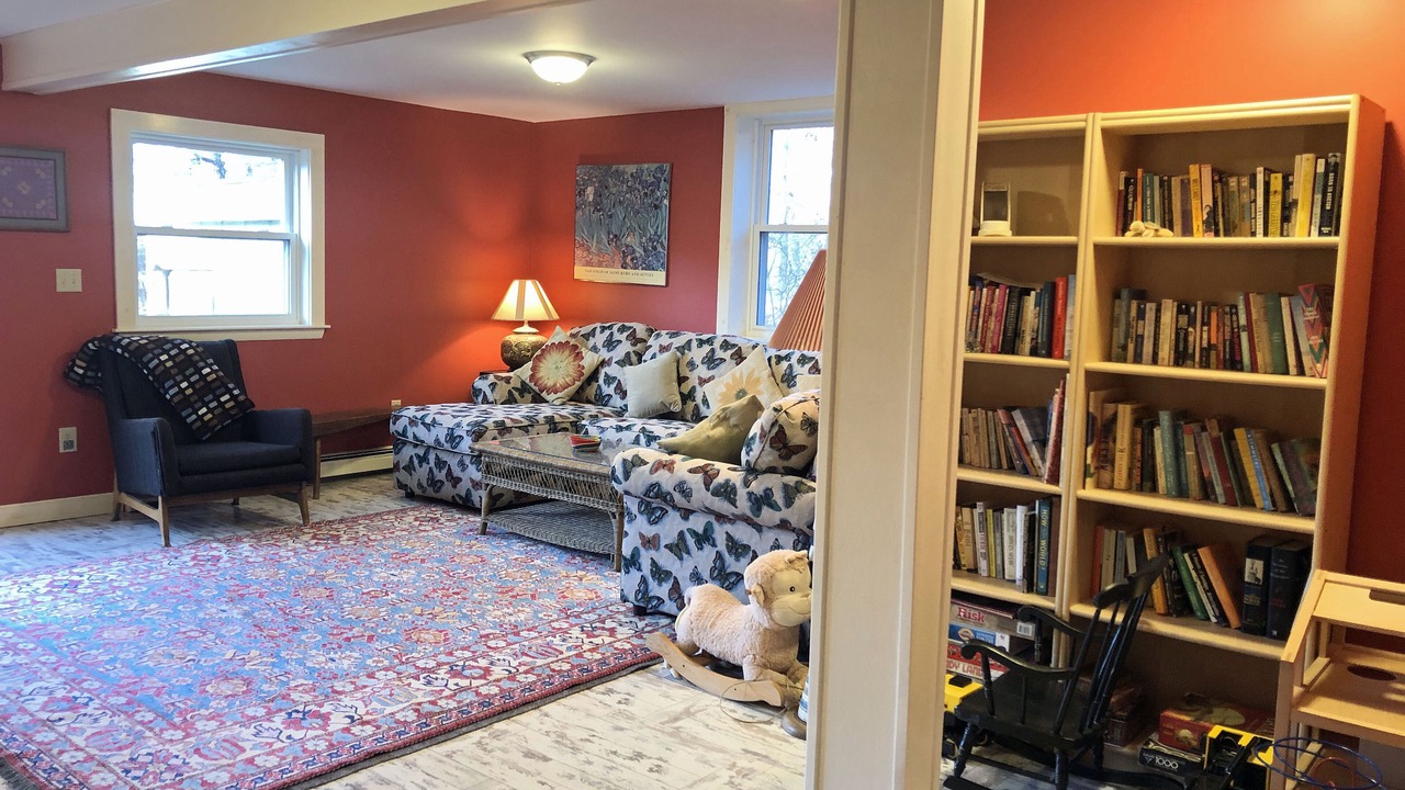 Photo of Livingroom in Wellfleet