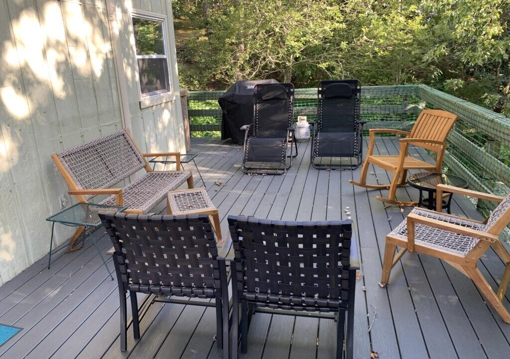 Photo of Patio Balcony in Wellfleet