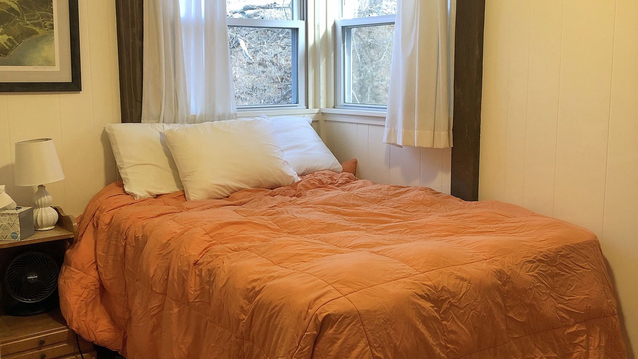 Photo of Bedroom in Wellfleet