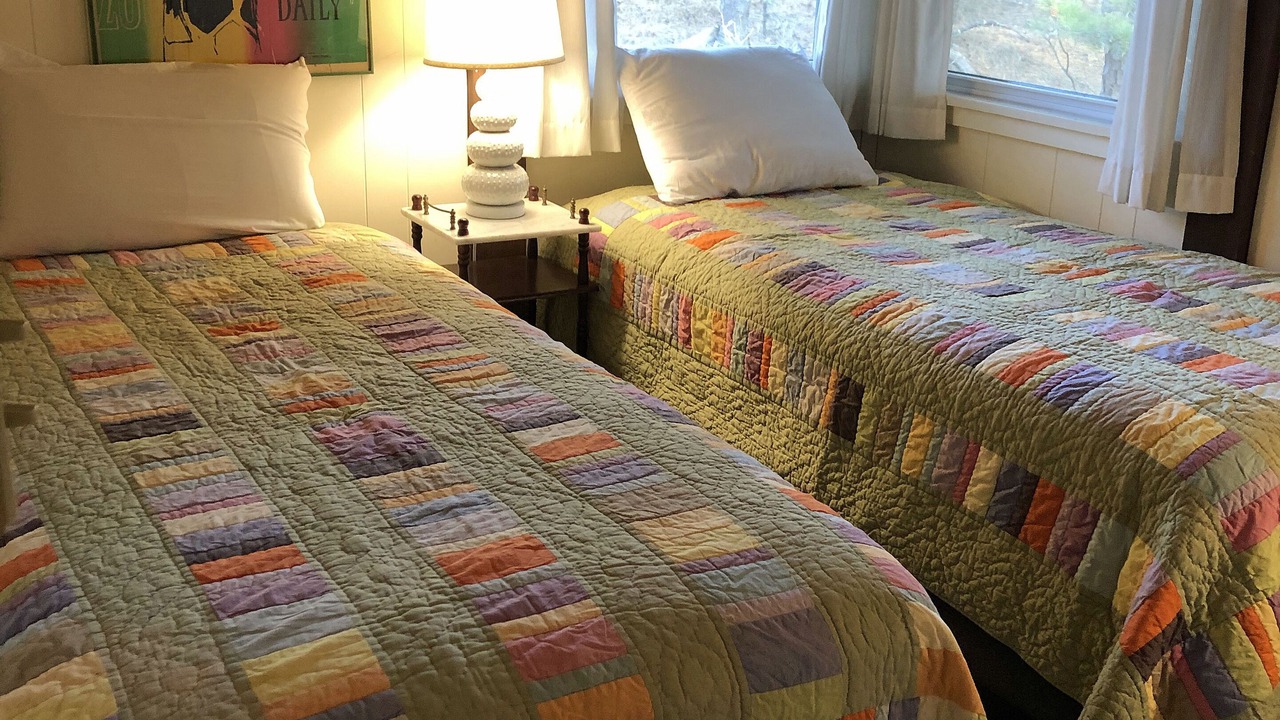 Photo of Bedroom in Wellfleet