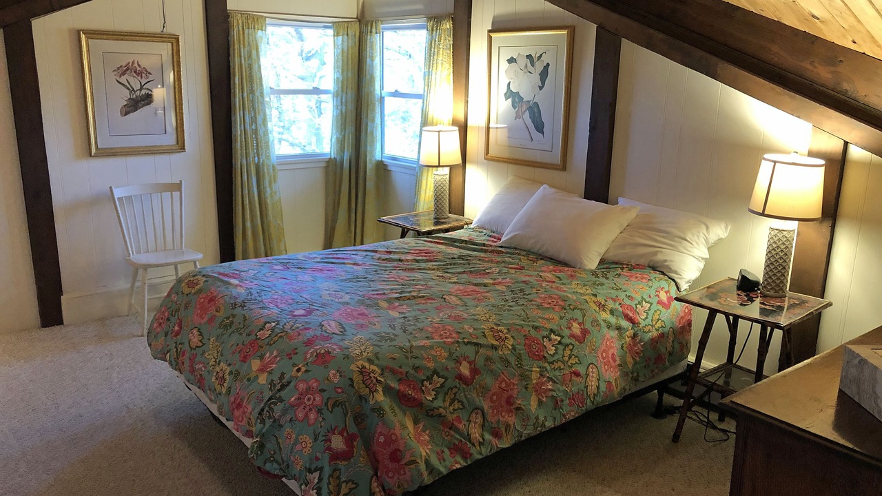 Photo of Bedroom in Wellfleet