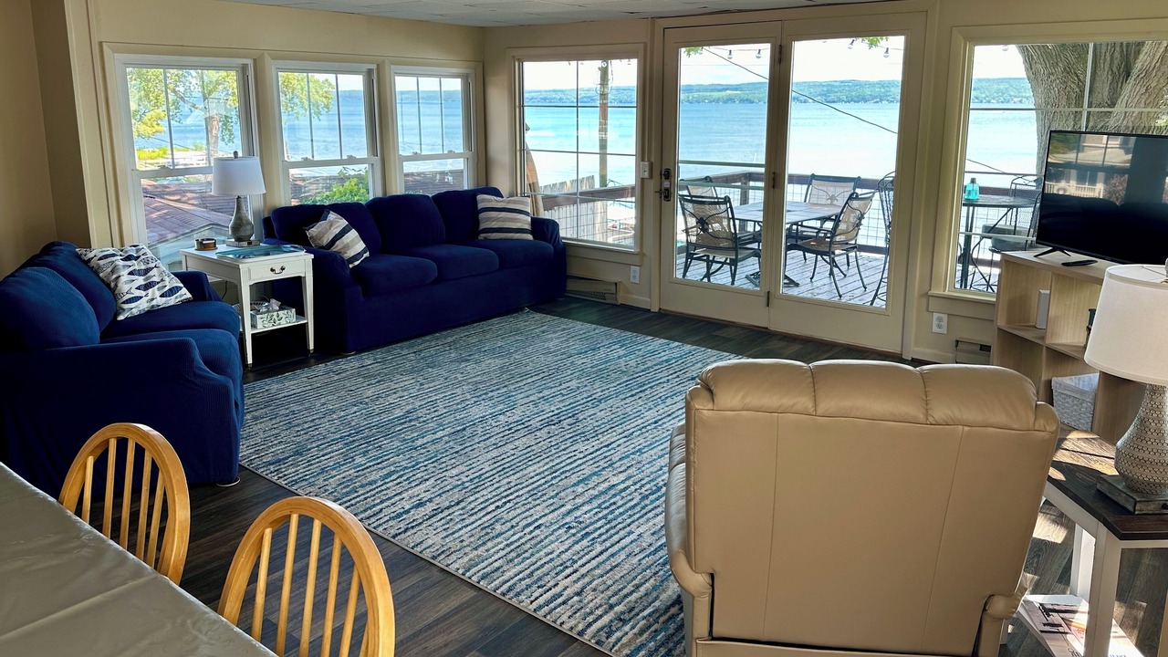 Photo of Livingroom in Himrod