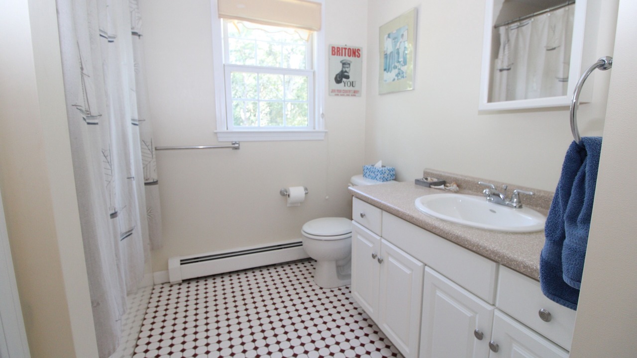 Photo of Bathroom in North Eastham