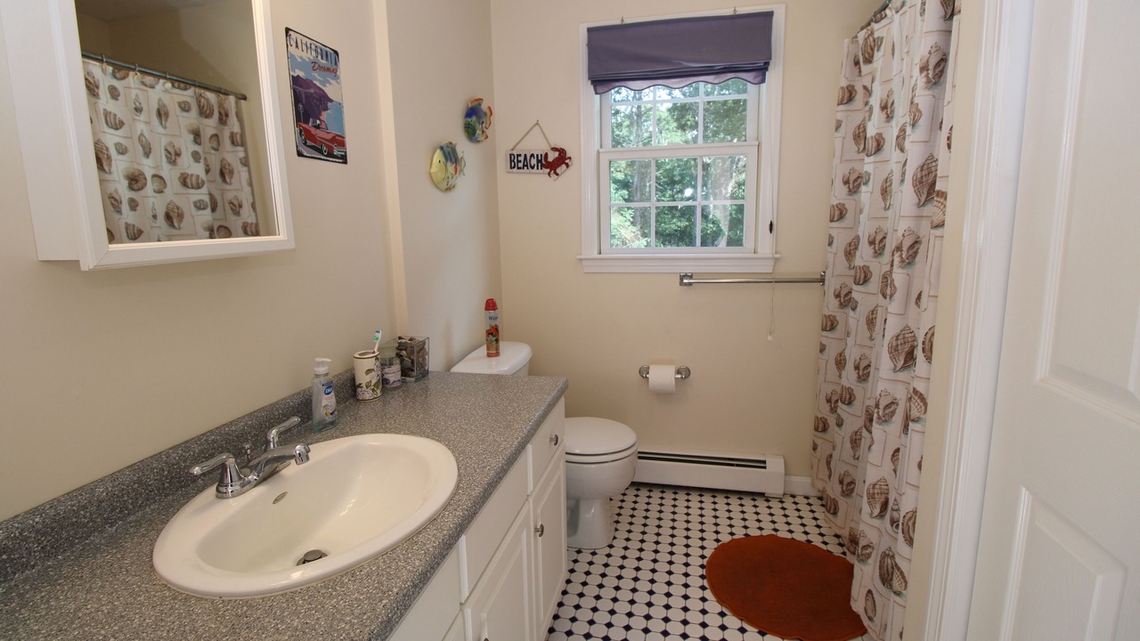 Photo of Bathroom in North Eastham