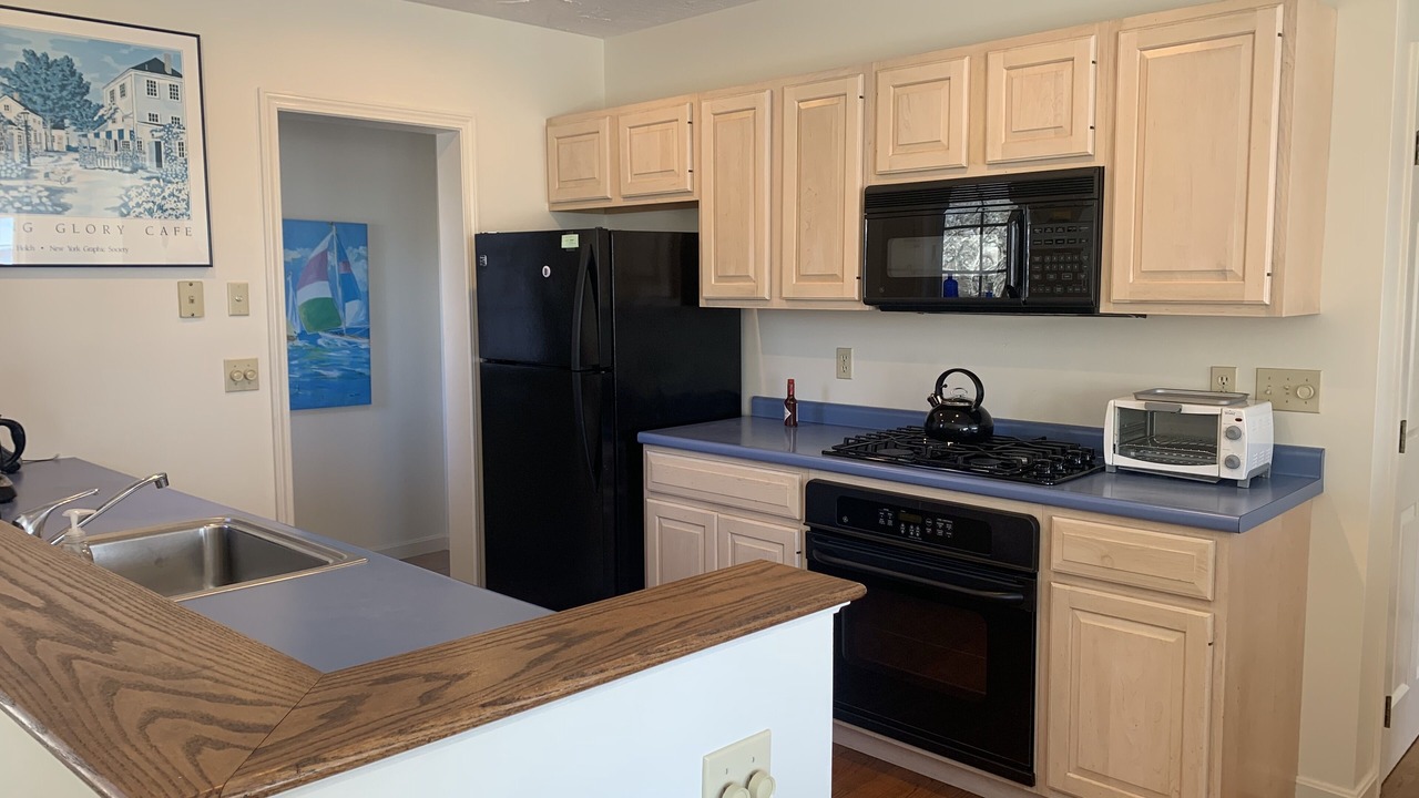 Photo of Kitchen in West Yarmouth