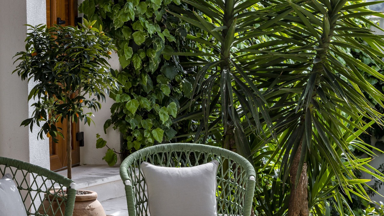 Photo of Patio Balcony in Gornji Kono