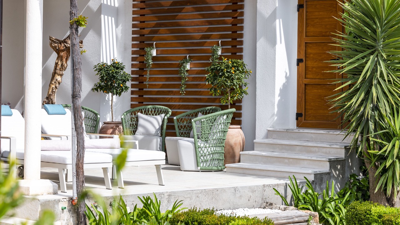 Photo of Patio Balcony in Gornji Kono