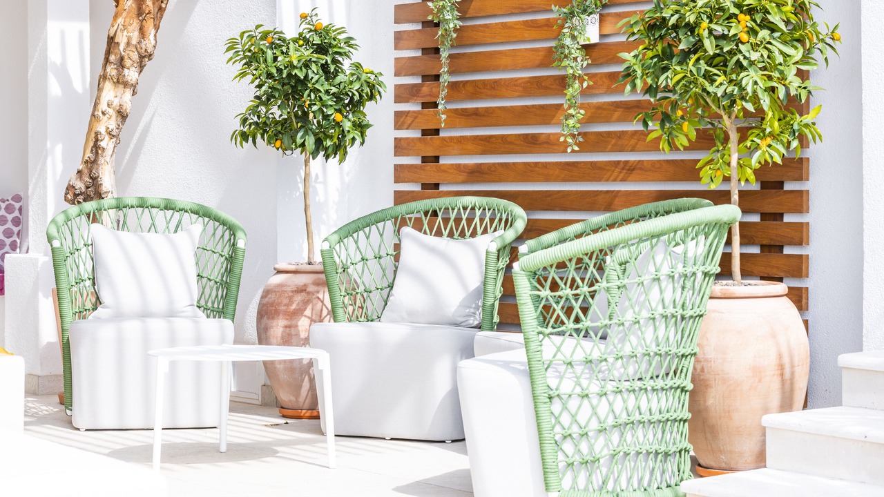 Photo of Patio Balcony in Gornji Kono