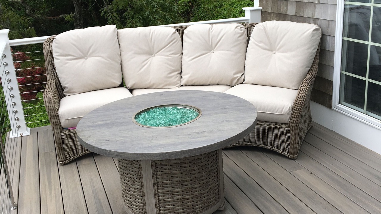 Photo of Patio Balcony in West Falmouth