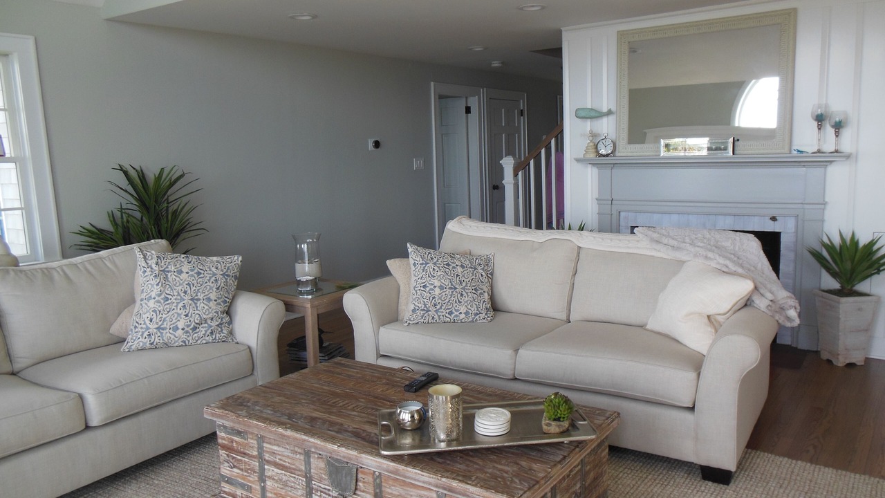 Photo of Livingroom in West Falmouth
