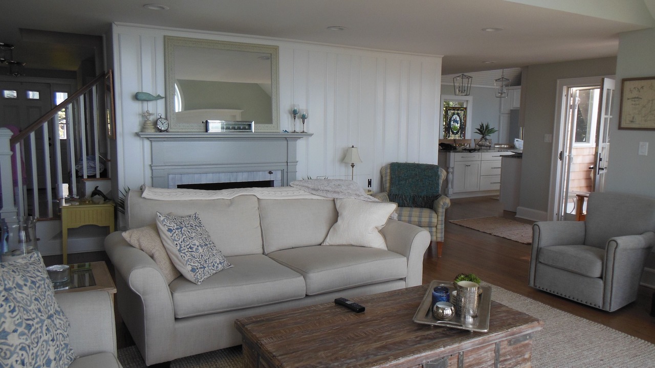 Photo of Livingroom in West Falmouth