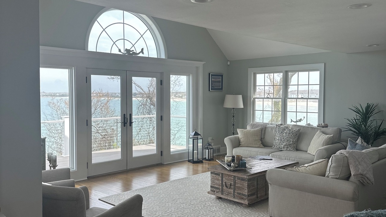 Photo of Livingroom in West Falmouth