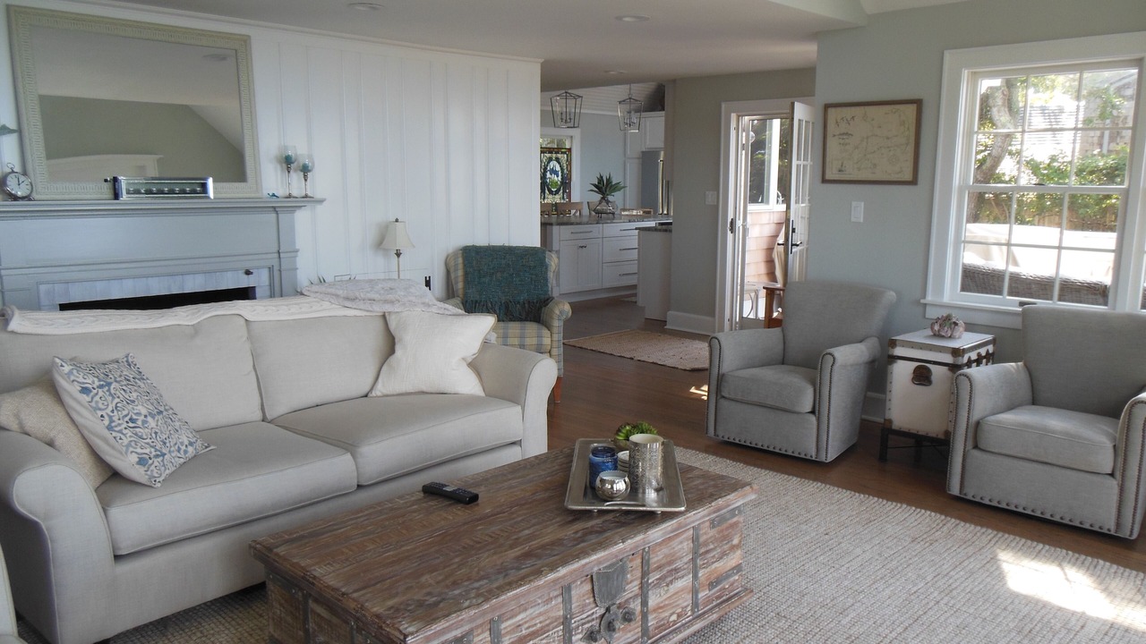 Photo of Livingroom in West Falmouth