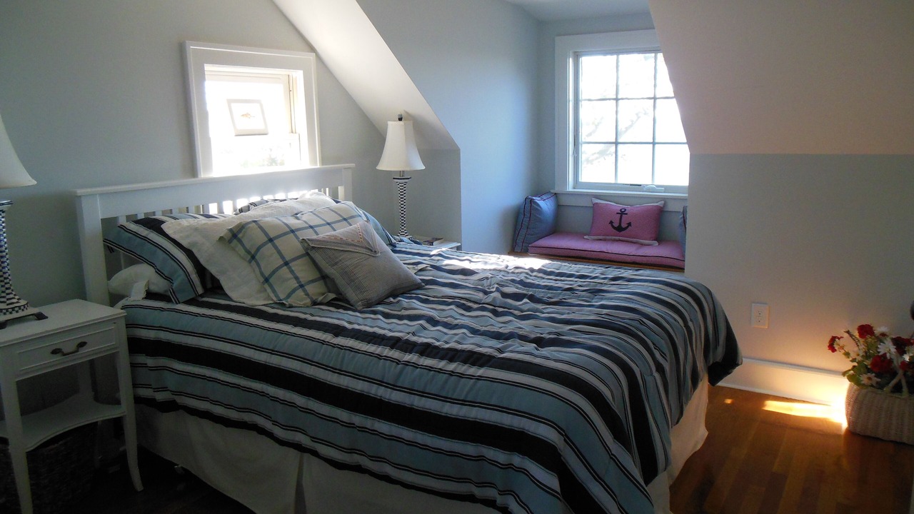 Photo of Bedroom in West Falmouth